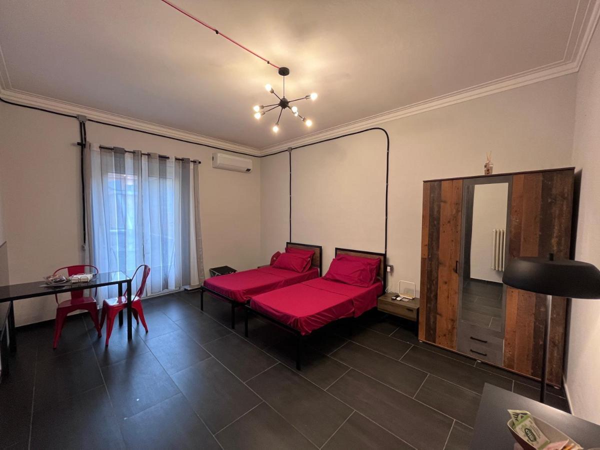 Minardi Apartments Vercelli Dış mekan fotoğraf