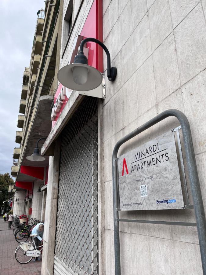 Minardi Apartments Vercelli Dış mekan fotoğraf
