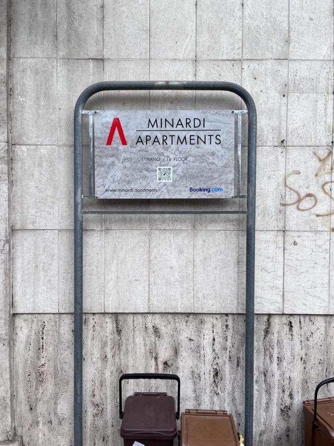 Minardi Apartments Vercelli Dış mekan fotoğraf