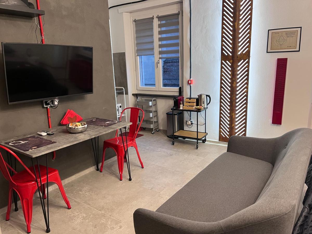 Minardi Apartments Vercelli Dış mekan fotoğraf